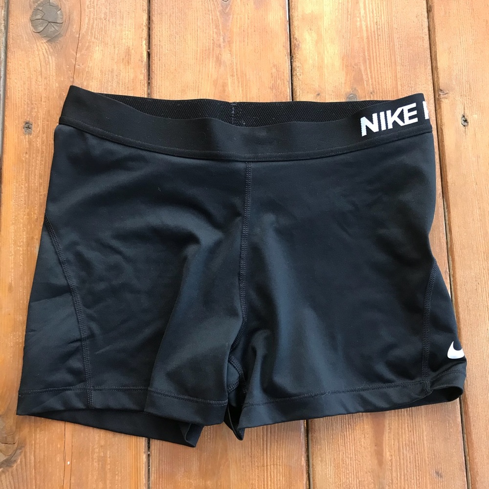 Nike pro spandex